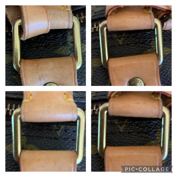 Gorgeous Keepall 60 Bandolier - Picture 8 of 17